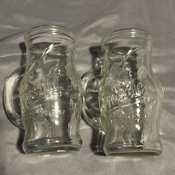 2 Frostie Elf Root Beer Mug Glass Soda Pop Beverage Embossed Vintage 12oz DR02 - Picture 2 of 5